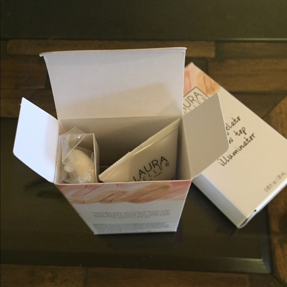 Laura Geller liquid illuminator face highlighter - Picture 7 of 7